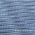 Tissu Oxford dobby en POLYESTER FDY 420D DOT recyclé